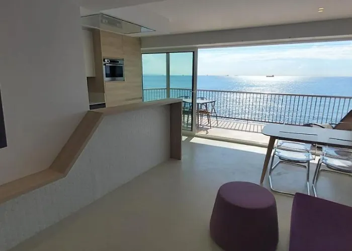 Jacuzzi & Sauna ! Appartement Salou