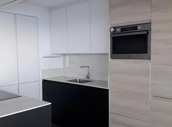 Jacuzzi & Sauna ! Appartement