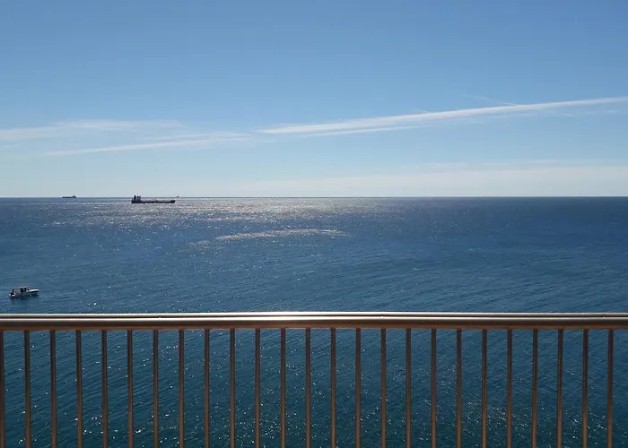 Jacuzzi & Sauna ! Appartement Salou
