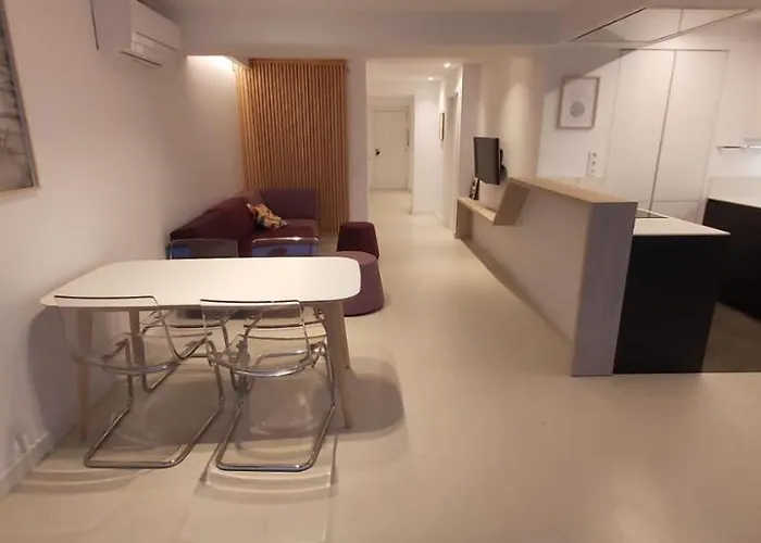 Jacuzzi & Sauna ! Appartement Salou