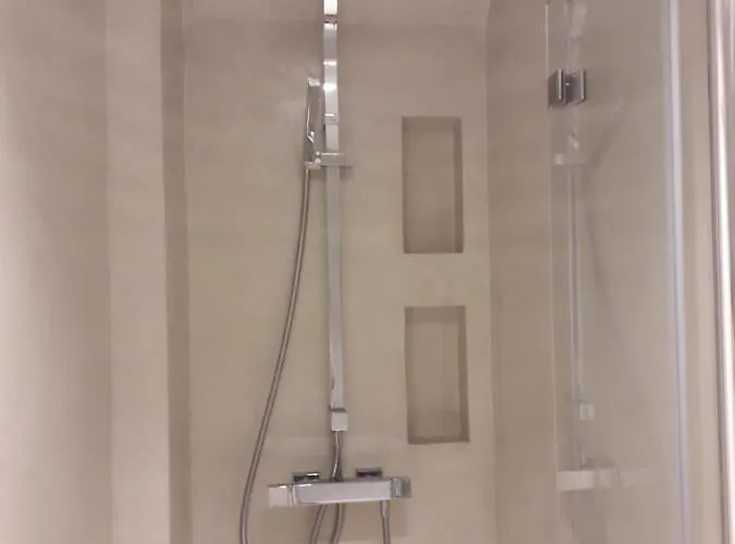 Appartement Jacuzzi & Sauna !